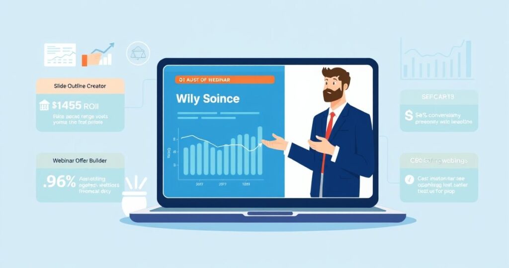 The ROI of AI-Powered Webinar Platforms: Boost Conversions and Save Costs