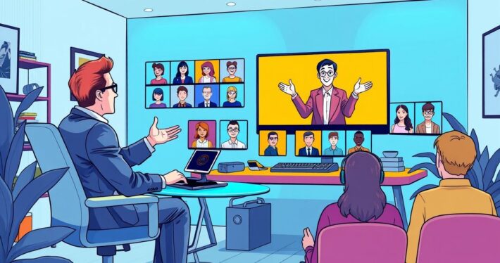 The Role of Guest Speakers in Webinars: Boost Engagement and Credibility