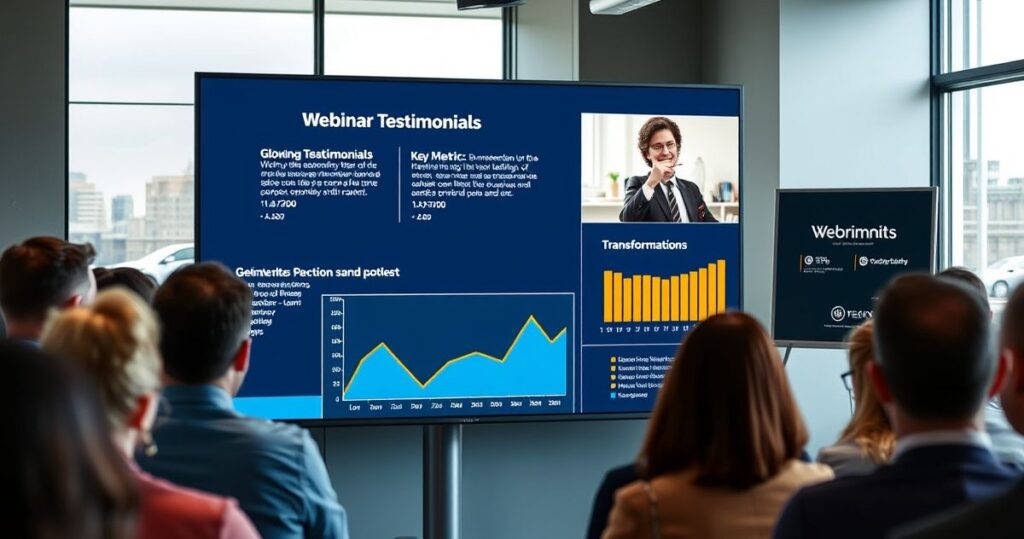 The Role of Social Proof in Webinar Case Studies: Boost Credibility & Conversions