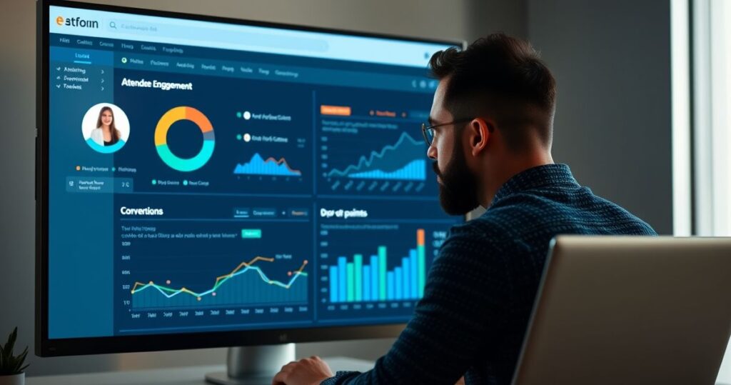 Unlock Insights: The Benefits of AI in Webinar Attendee Tracking and Reporting