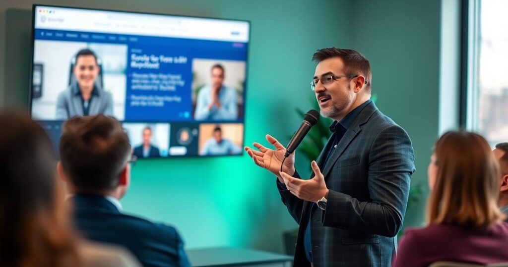 How Consistent Webinars Build Authority and Grow Your Brand