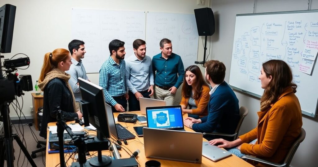 Hire & Retain Top Talent for Webinar Production | Expert Guide