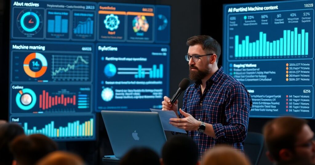 How Machine Learning Enhances Webinar Script Writing for Maximum Engagement