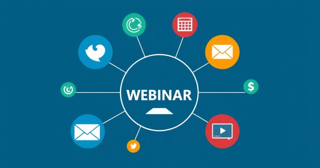 The Role of Webinars in Multi-Channel Content Ecosystems: Strategies for Success