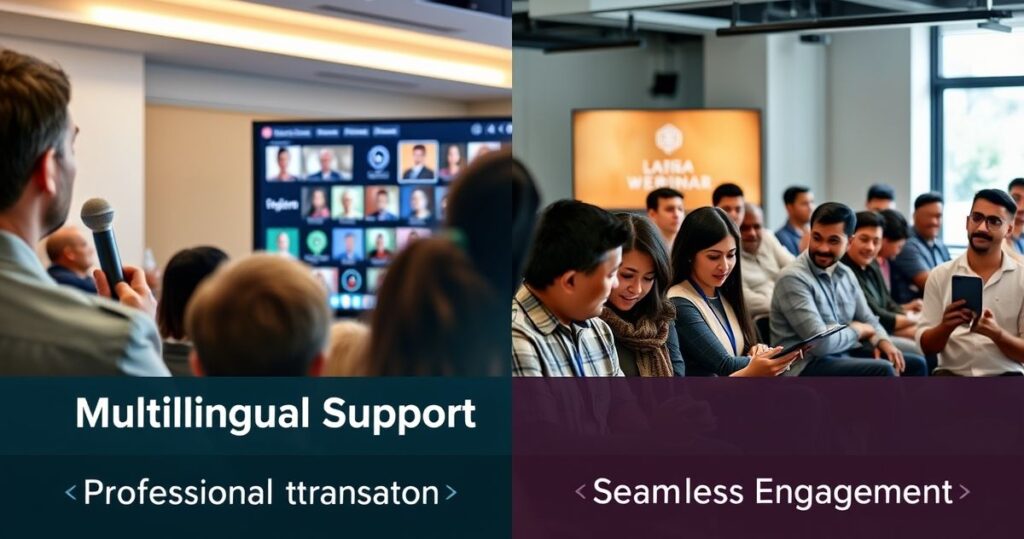 The Ultimate Checklist for Multilingual Webinar Success in 2023