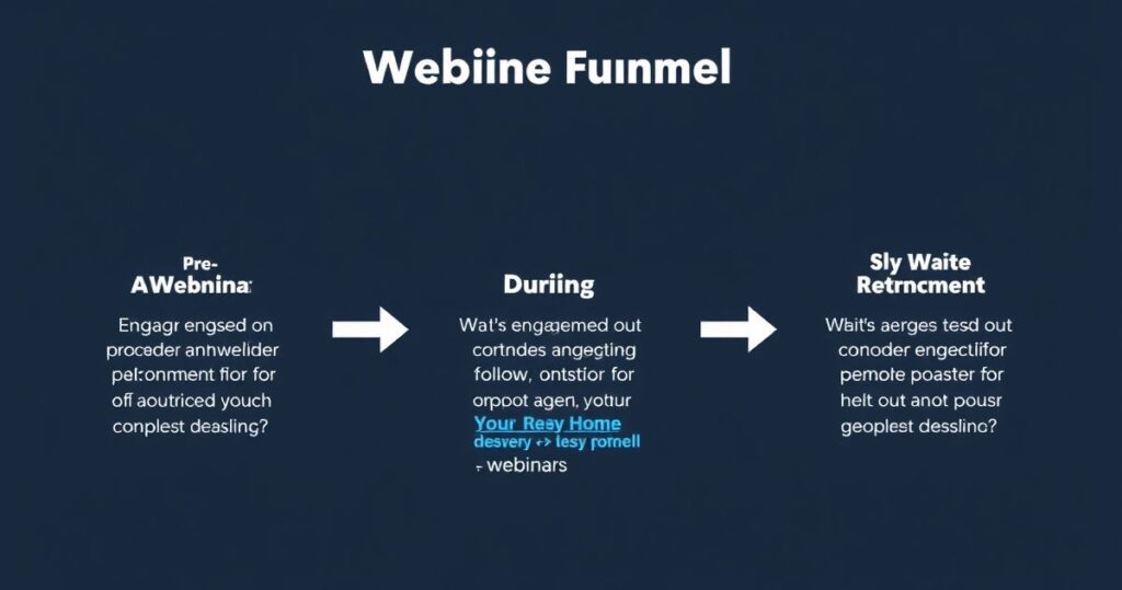 The Ultimate Guide to Crafting a Multi-Step Webinar Funnel for Maximum Conversions