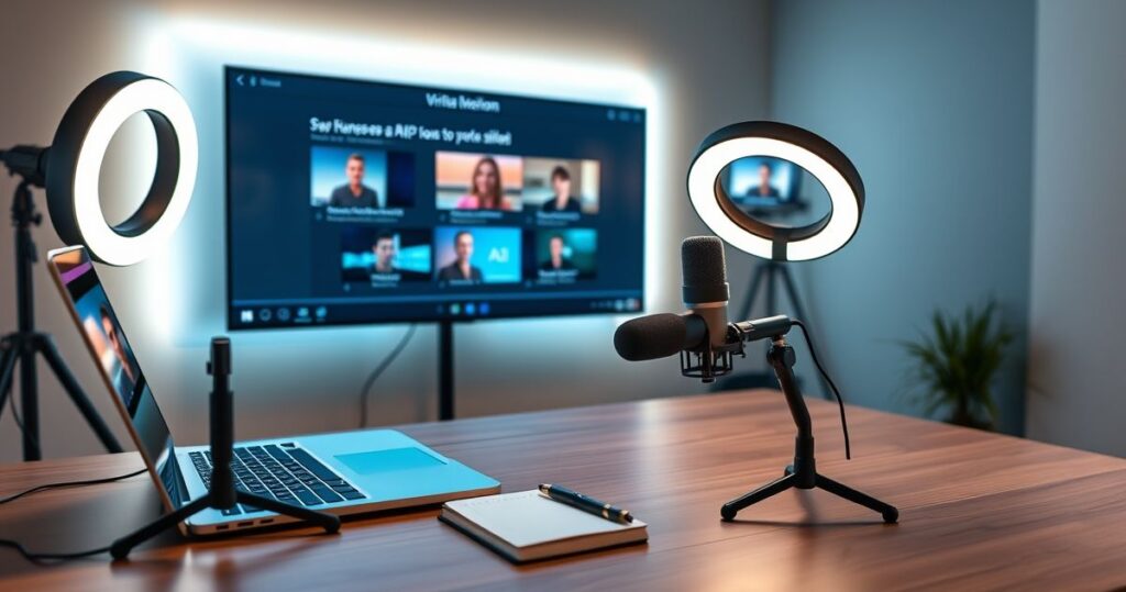 Top AI Tools for Setting Up a Professional Webinar Studio: Boost Engagement & Conversions