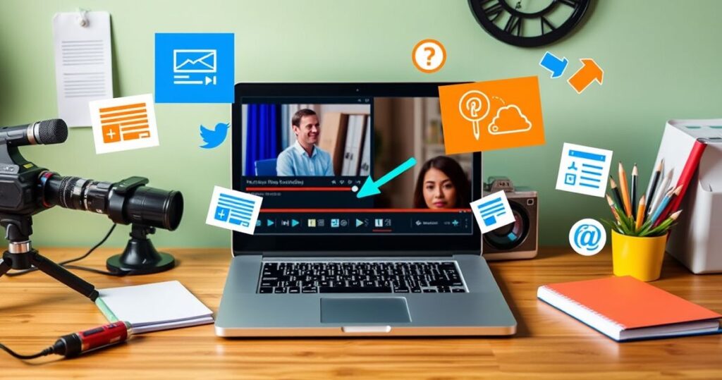 Top Tools for Transforming Webinar Recordings into Evergreen Content