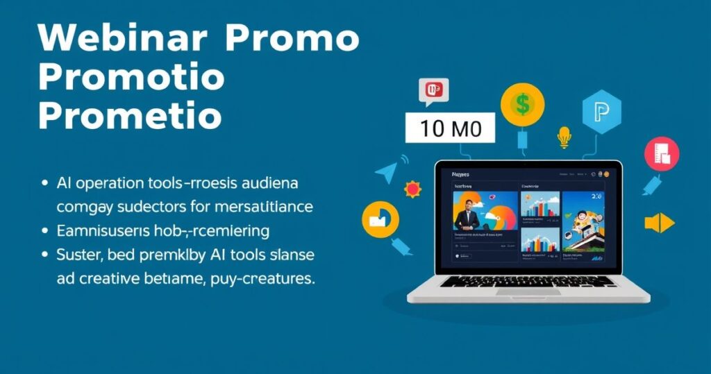 Optimize Webinar Ad Spend with AI: Boost ROI Efficiently