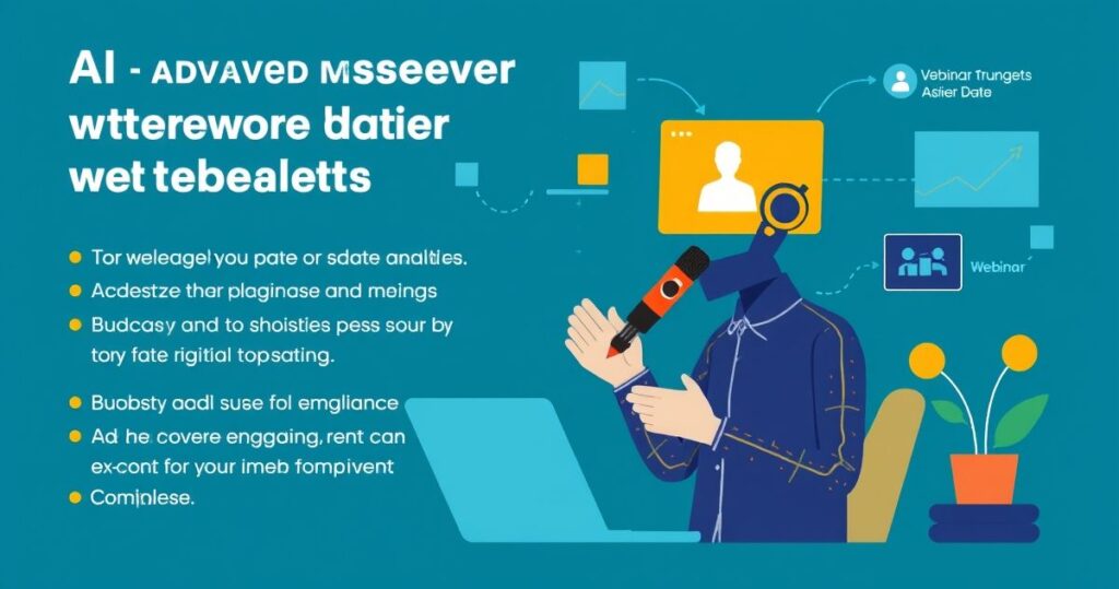 AI-Powered Webinar Ad Placement: Optimize Targeting for Maximum Impact