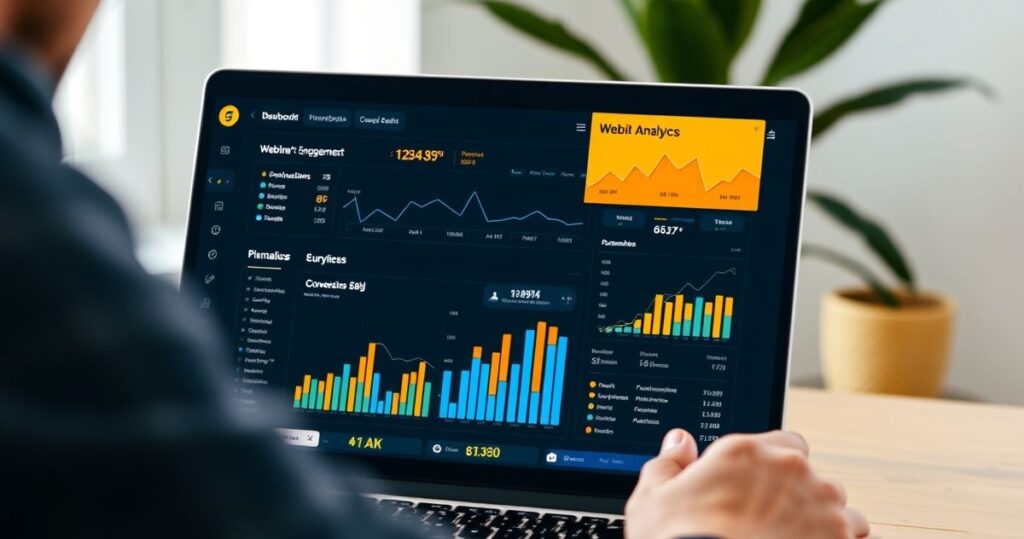 Using Google Analytics for Webinar Performance Tracking | Expert Guide