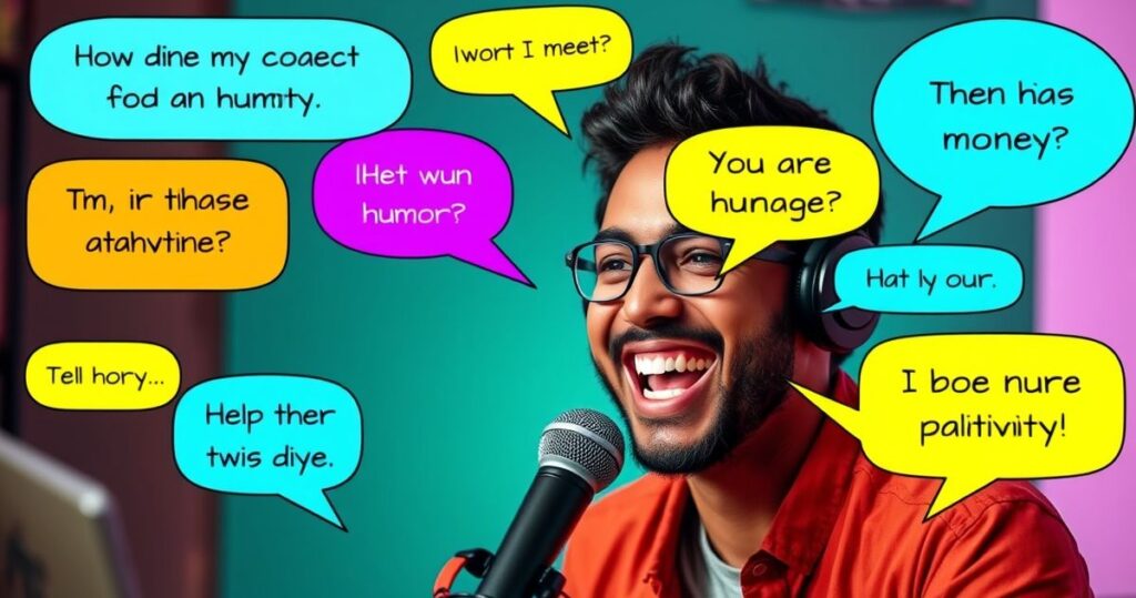 Using Humor and Personality to Keep Viewers Engaged: The Secret to Captivating Content