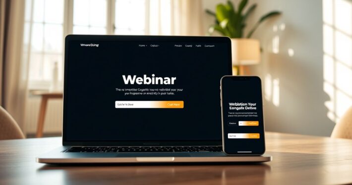 Webinar Registration Page Best Practices: Boost Conversions in 2024