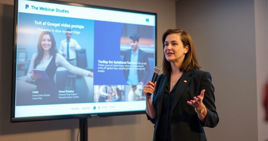 Master Webinar Slide Design & Presentation: Expert Tips for Success