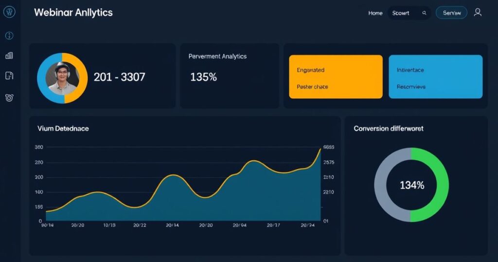 Webinar Performance Tracking: Essential Metrics for Success