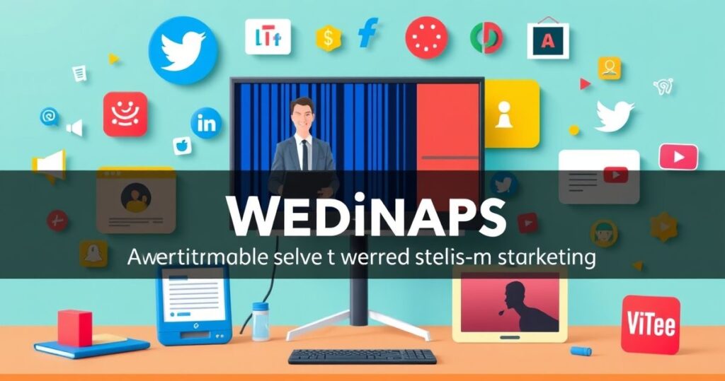 Webinars as the Ultimate Tool for Omnipresent Content Marketing Success