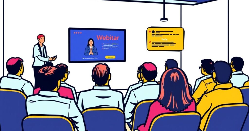What is a Webinar? Definition, Benefits, Uses, and Tools for Success