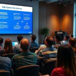 What Makes a Webinar Unforgettable: Key Takeaways from Real Success