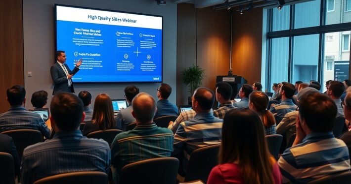 What Makes a Webinar Unforgettable: Key Takeaways from Real Success