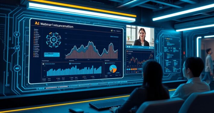 Why AI is a Game-Changer for Webinar Attendee Retention